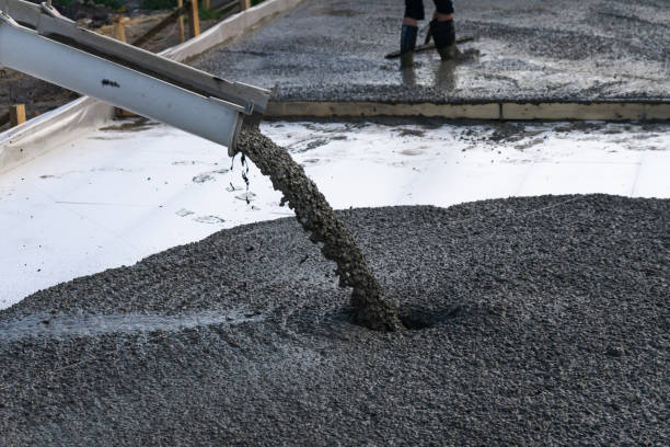 Best Residential Concrete Solutions in Denison, IA