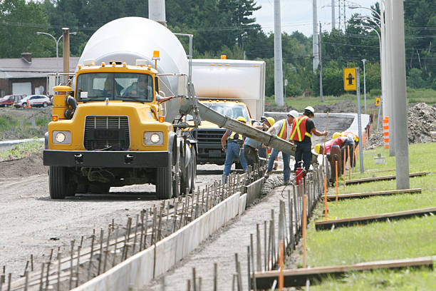 Best Concrete Slab Construction in Denison, IA